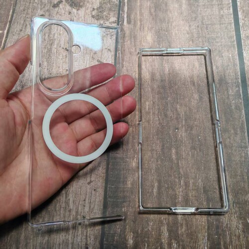 FOld系列透明磁吸透明壳