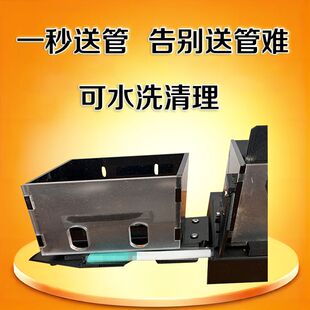 6.5mm送管器料斗手动卷烟机造八精品双导轨卷烟器 新品