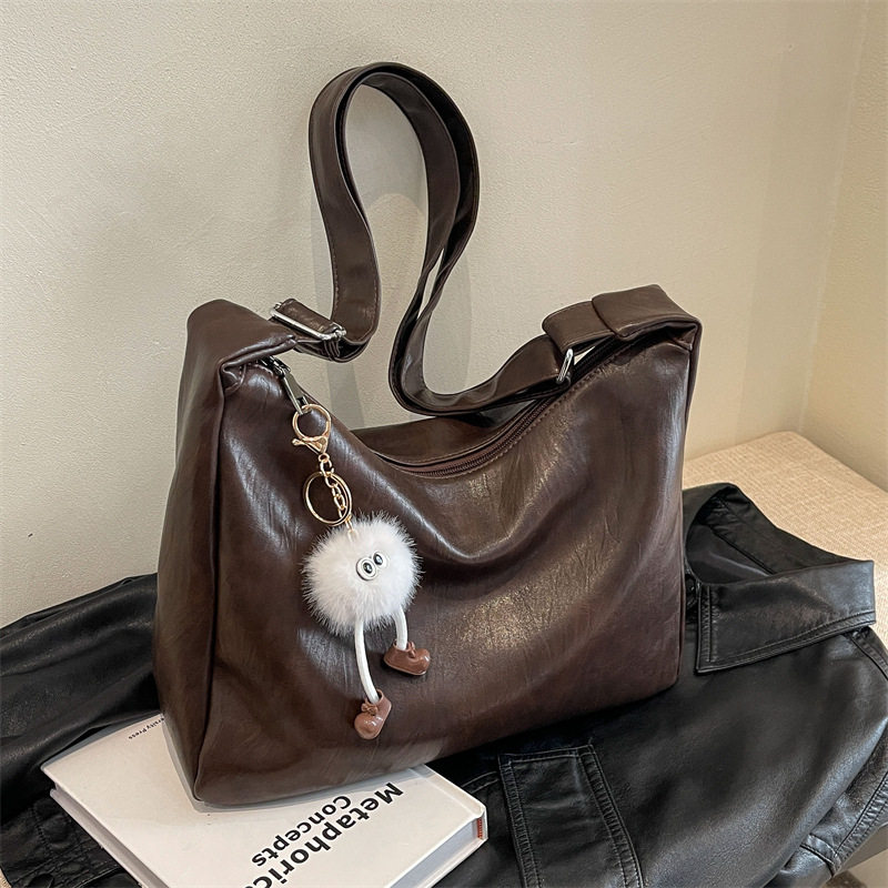 跨境外贸女包手提托特包大容量单肩斜挎包新款都市简约时尚,箱包皮具/热销女包/男包,单肩包,淘宝优惠券,粉丝福利购,淘宝优惠卷