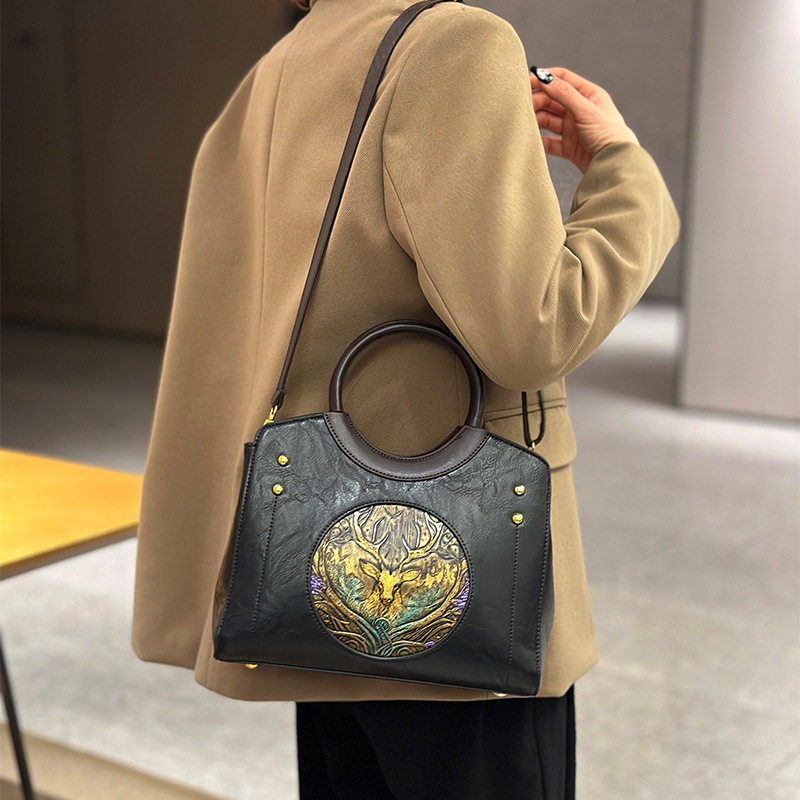 新款手提女包单肩手提包跨境时尚女包欧美风手提包2025气质女包,箱包皮具/热销女包/男包,单肩包,淘宝优惠券,粉丝福利购,淘宝优惠卷