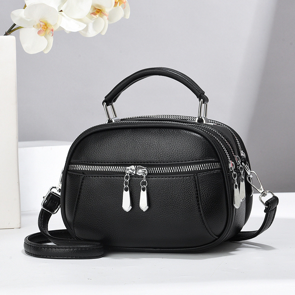 俄罗斯女包迷你小圆包手提包bag时尚单肩包女简约斜挎女士包bags,箱包皮具/热销女包/男包,单肩包,淘宝优惠券,粉丝福利购,淘宝优惠卷