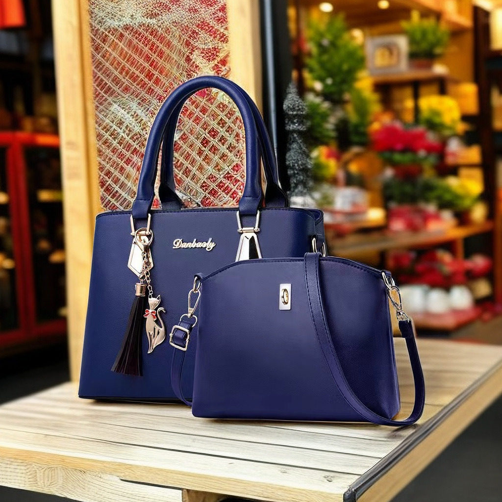 台州女包bag港风优雅质感子母包大容量手提包斜挎包单肩女包bags,箱包皮具/热销女包/男包,单肩包,淘宝优惠券,粉丝福利购,淘宝优惠卷