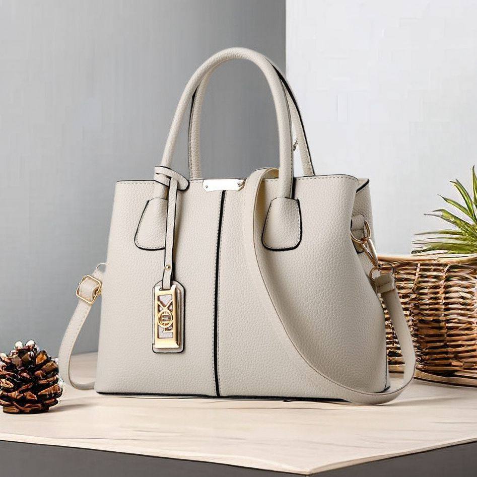 跨境款新款bag斜挎单肩包大气女手提包大容量包包跨境时尚bags,箱包皮具/热销女包/男包,单肩包,淘宝优惠券,粉丝福利购,淘宝优惠卷