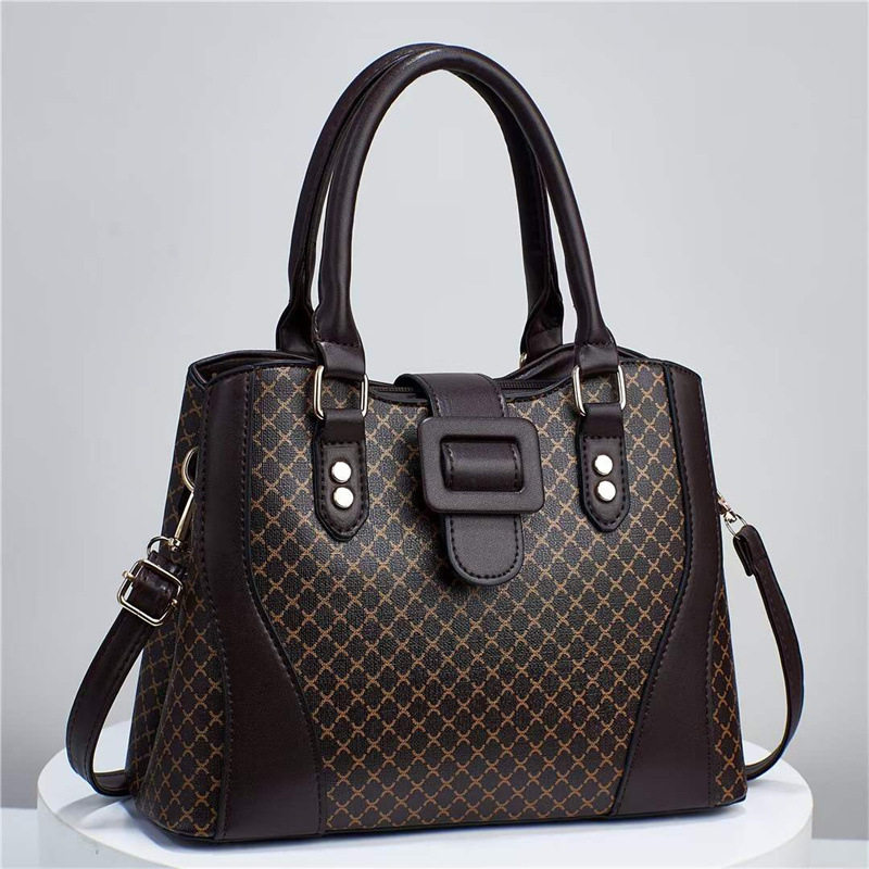 【英伦玛莉】新款欧美潮流复古单肩手提包时尚压花撞色中年妈妈包,箱包皮具/热销女包/男包,单肩包,淘宝优惠券,粉丝福利购,淘宝优惠卷