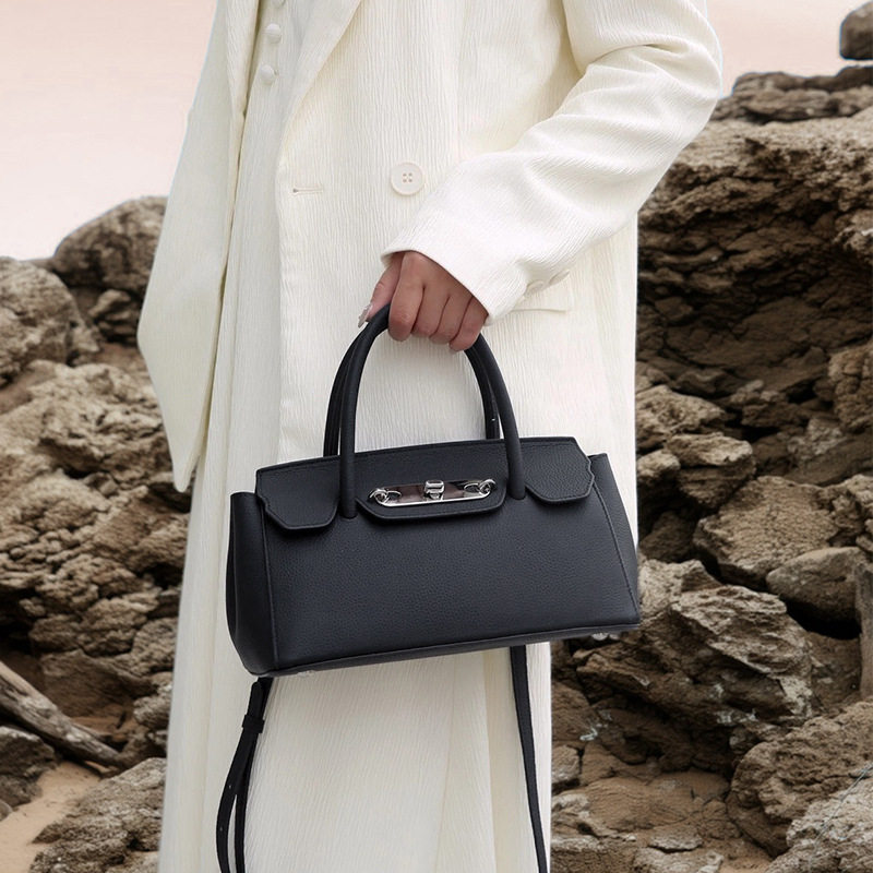 头层牛皮高级感洋气凯莉包手提2025夏季真皮单肩斜挎包通勤大容量,箱包皮具/热销女包/男包,单肩包,淘宝优惠券,粉丝福利购,淘宝优惠卷