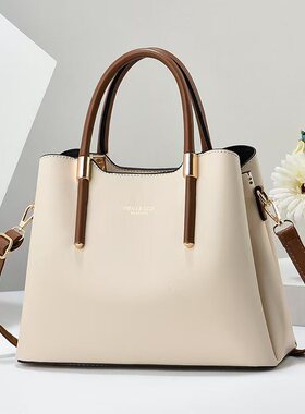 台州女包ladiesbag女包包手提包时尚妈妈款单肩包大容量斜挎包