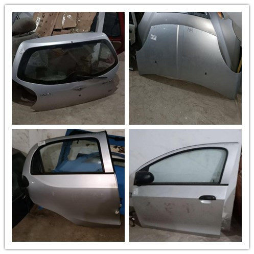 奇瑞瑞麒X1M1汽车左右前后车门机盖后背门行李箱盖总成真为配件