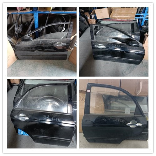 现代起亚赛拉图汽车拆车前后车门后背门总成后盖行李箱盖配件