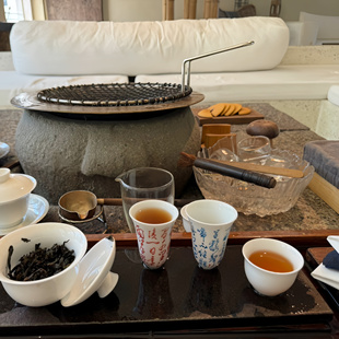 景德镇青花陶瓷主人杯功夫茶具茶杯情侣杯礼品女 原创诗文闻香杯