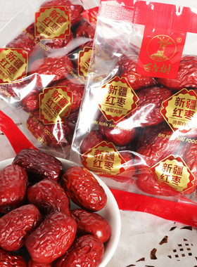 百年树新疆红枣免洗一级红枣