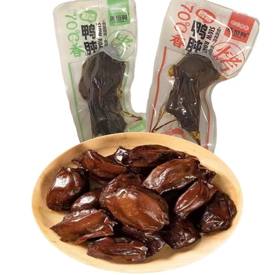 马恒兴香烤鸭肫老卤鸭胗卤味熟食