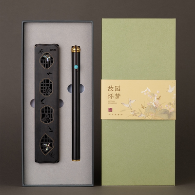 西泠文房故园怀梦中式卧香炉