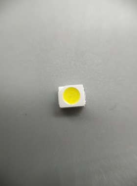 仪表灯汽车灯3528贴片LED灯珠红黄蓝绿白橙暖白RGB发光二极管行车