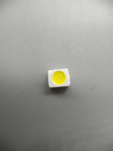 仪表灯汽车灯3528贴片LED灯珠红黄蓝绿白橙暖白RGB发光二极管行车