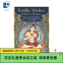 进口正版 沙克蒂佛陀智慧卡Buddha Wisdom Shakti Power 桌游卡牌