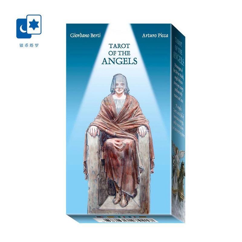 进口正版新天使塔罗牌桌游益智