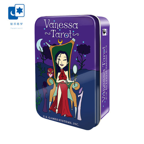 进口正版瓦妮萨桌游卡牌