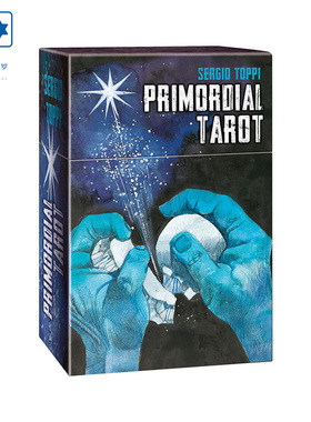 进口正版 始祖塔罗牌 Primordial tarot 意大利桌游卡牌