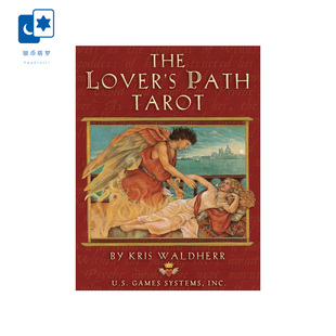 Tarot 进口正版 桌游卡牌 Path 爱之路塔罗牌 Lover