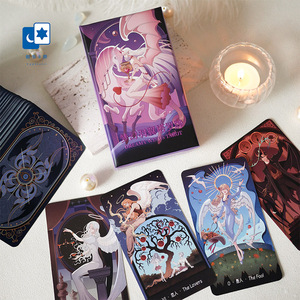 原装正版 梦幻羽翼塔罗牌 Dreamy Wings Tarot 阿卡纳桌游卡牌