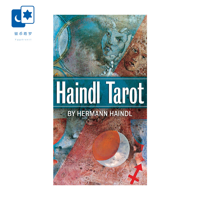 进口正版海因德塔罗桌游