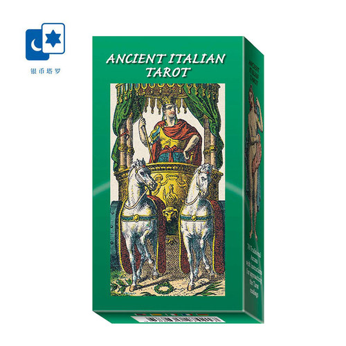 进口正版古意大利塔罗牌桌游
