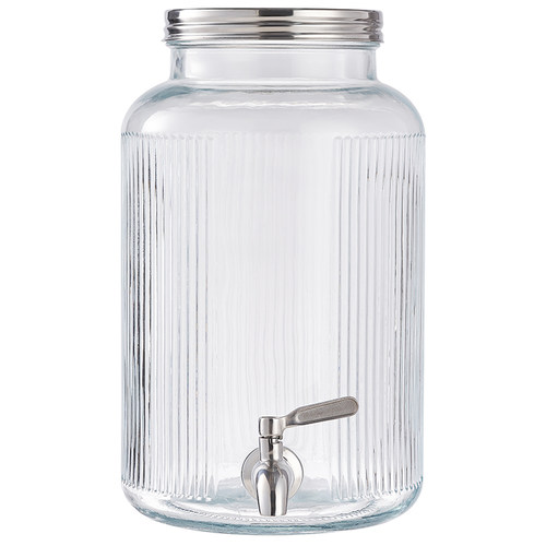 可乐桶容器玻璃酒桶泡酒瓶带龙头饮料桶啤酒水果茶桶罐酸梅汤瓶子