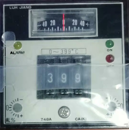 臺新款灣祿將LUHJIANG温控器L748G399℃数字设定LUHJIANG原装现货