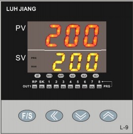 温控器L9FK04*8台湾禄将LUHJIANG