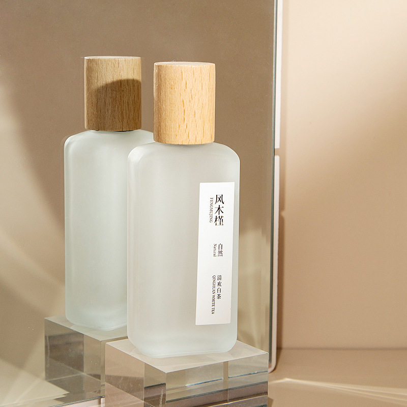 风木槿白茶淡香水师男女士持久清新自然越南牛奶西柚樱花乌龙橘光