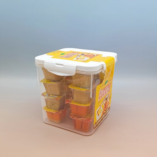 豆腐乳一粒独立包装盒2L方盒