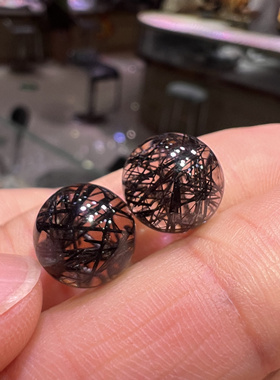 黑发晶单珠！10mmm11mm12mm13mm14mm15mm16mm