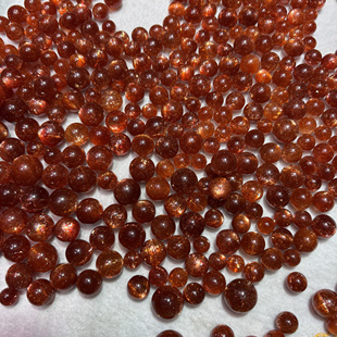 金太阳单珠多宝配珠diy男女手链单珠9mm10mm11mm12mm13mm14mm16mm