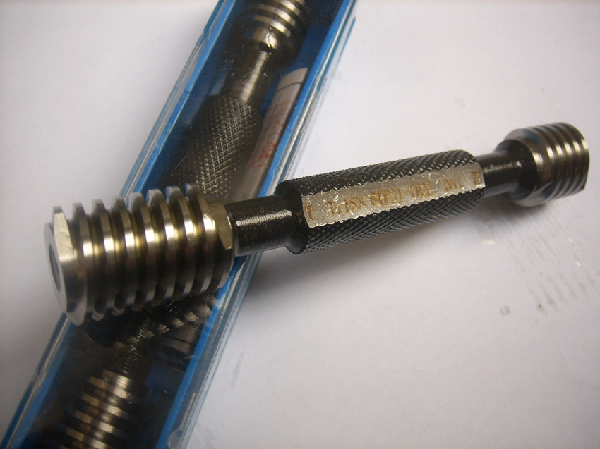 梯型塞规Tr36*6/Tr40*7/Tr38*7/Tr42*7/Tr44*7梯形螺纹量规 T型