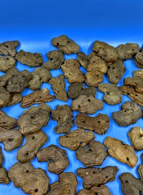 柬埔寨高油老料沉香手工打磨牌子4克-8克左右清凉药香味浓郁