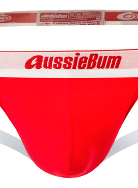 aussiebum内裤全棉男式棉提臀双丁裤男士丁字裤