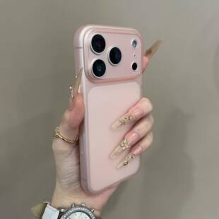 夏季超薄磨砂半透软壳适用iPhone17promax手机壳15新款17pro网红女款13创意全包防摔16pro超好看17保护套