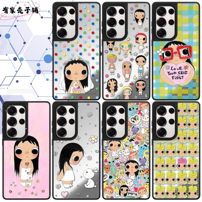 yuy小玉系列三星手机壳防摔可爱