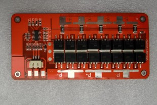 4串保护板 60AH100AH120A12V逆变器18650锂电池过冲过流过放充电3
