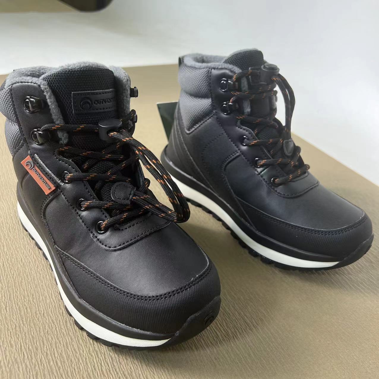 雪地靴冬季杜邦保暖抗寒防水