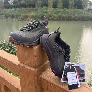 加拿大外贸原单男女全防水耐磨防滑减震户外登山鞋徒步鞋越野跑鞋