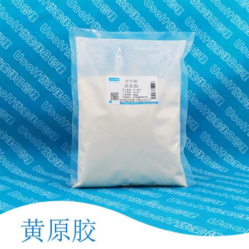 阜丰 黄原胶 汉生胶 增稠剂 500g/袋
