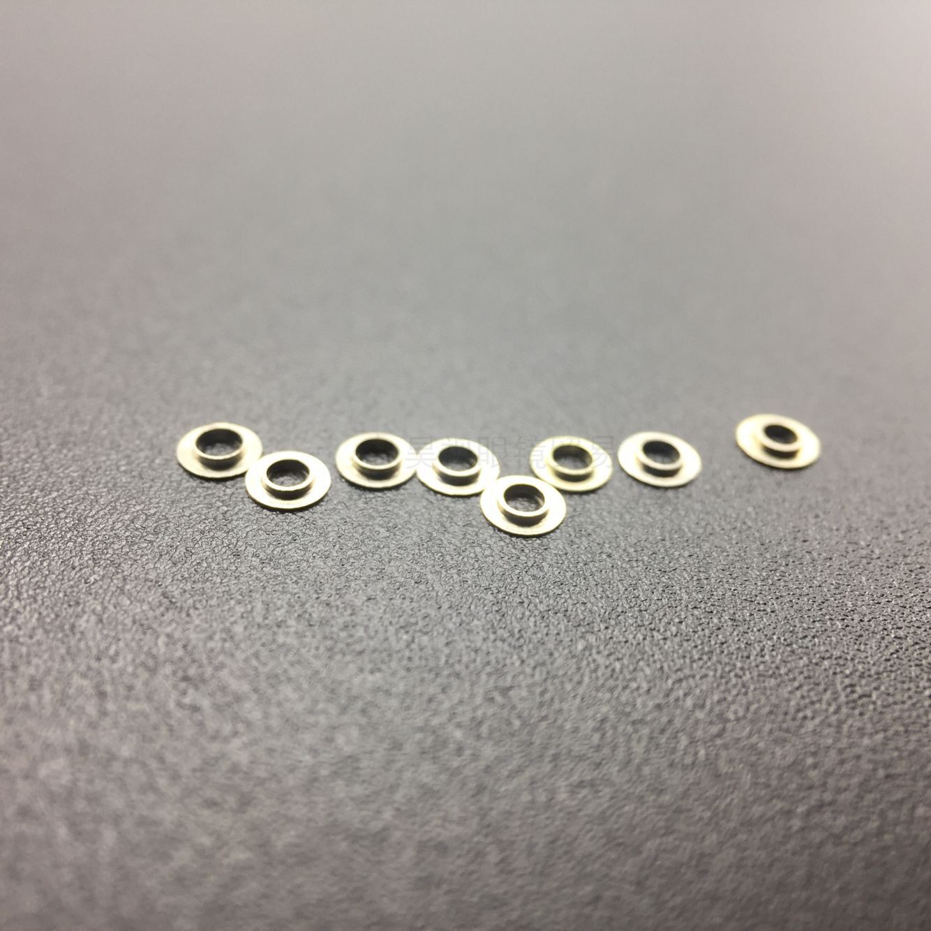 0.3MM眼镜不锈钢T型维修钛合金眼镜铰链间隙大小金属眼镜框垫片