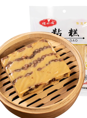 粘糕500gx2东北特产黑龙江豆包
