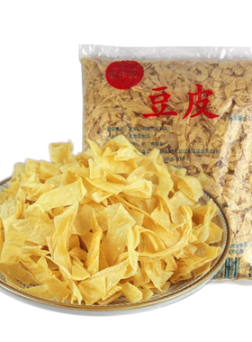 豆皮丝10斤实惠装豆制品