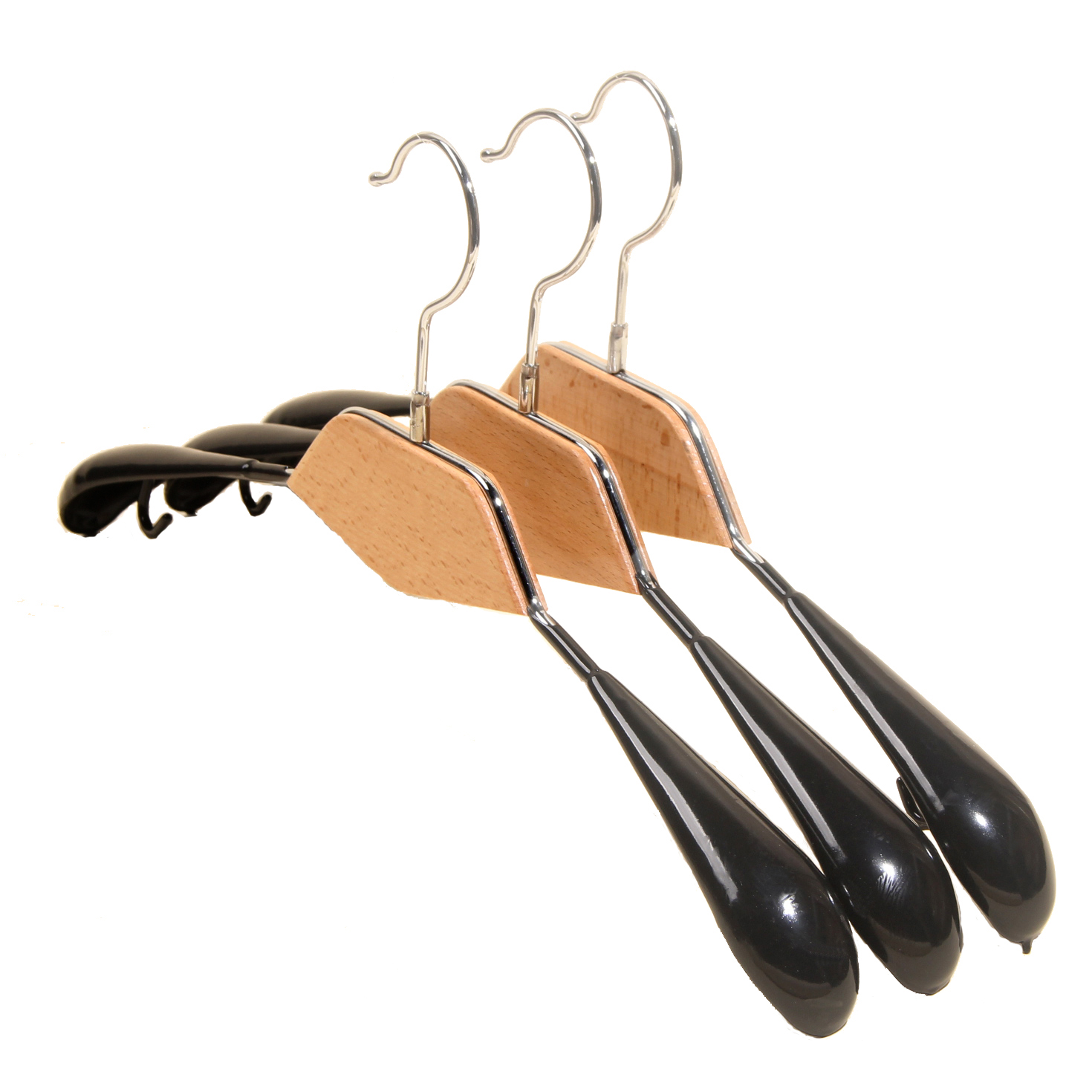 无痕木质女装韩版防滑勺子