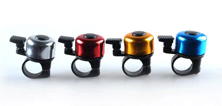 Sonnette de vélo sonnerie commune - Ref 1454713 Image 3