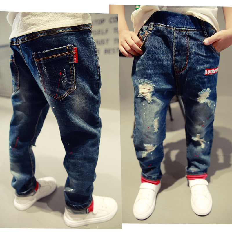 Pantalon garcon - Ref 2054530 Image 1