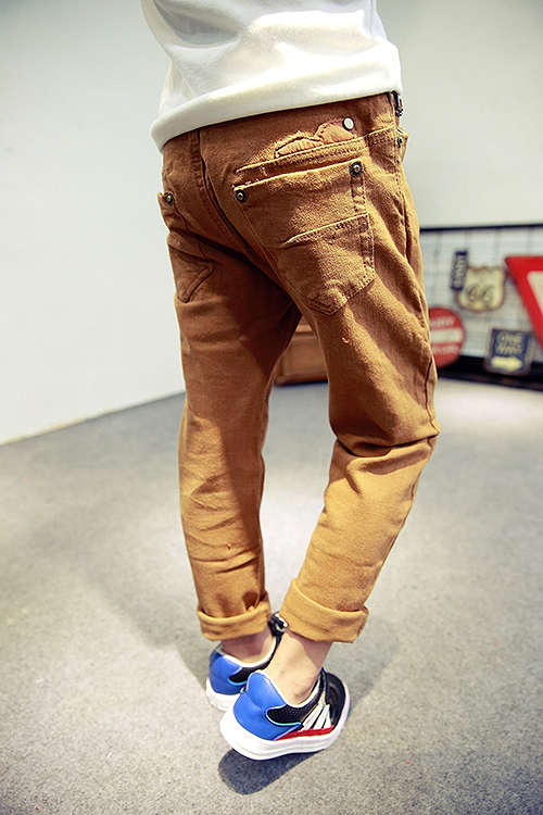 Pantalon garcon - Ref 2054801 Image 3