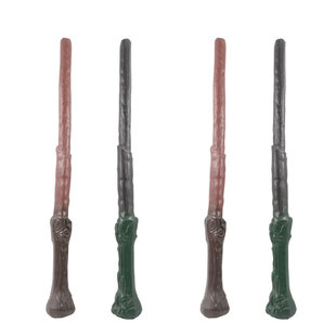 魔法杖魔法棒塑料哈仗赫敏罗恩魔杖指挥棒手指棒